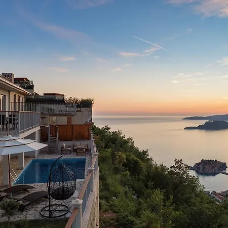 Hébergement de vacances Carsko Selo Blizikuce Budva