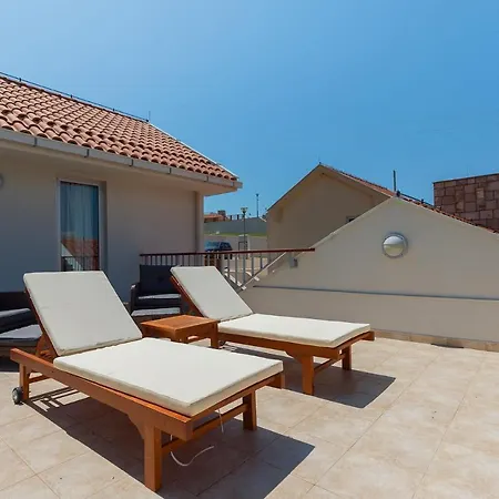 Hébergement de vacances Carsko Selo Blizikuce *