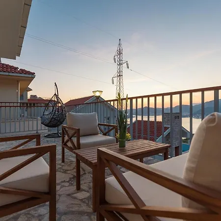 Hébergement de vacances Carsko Selo Blizikuce Budva